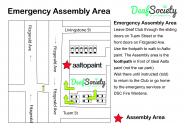 Emergency Assembly Point updated May 2023
