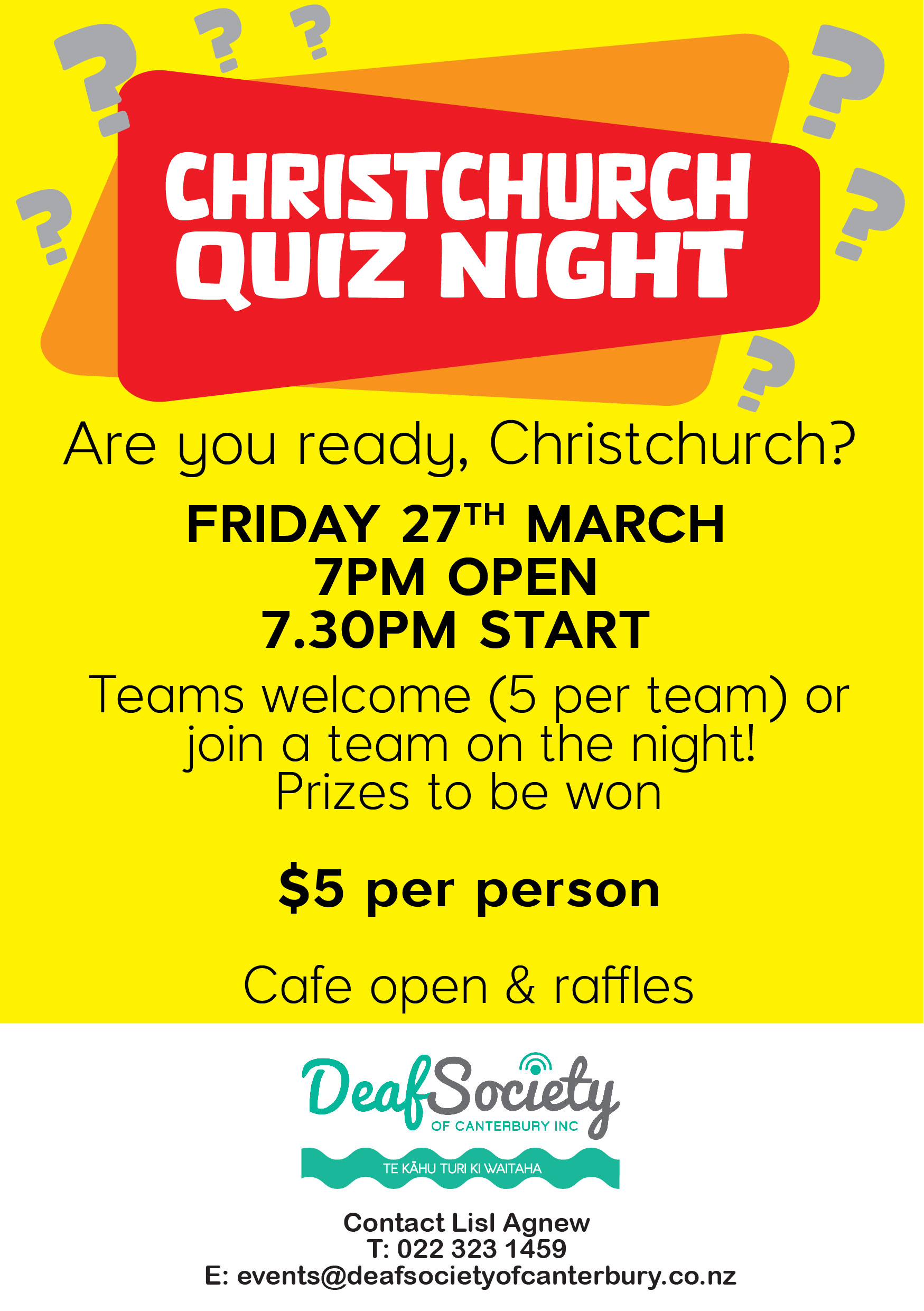 Chch quiz 01