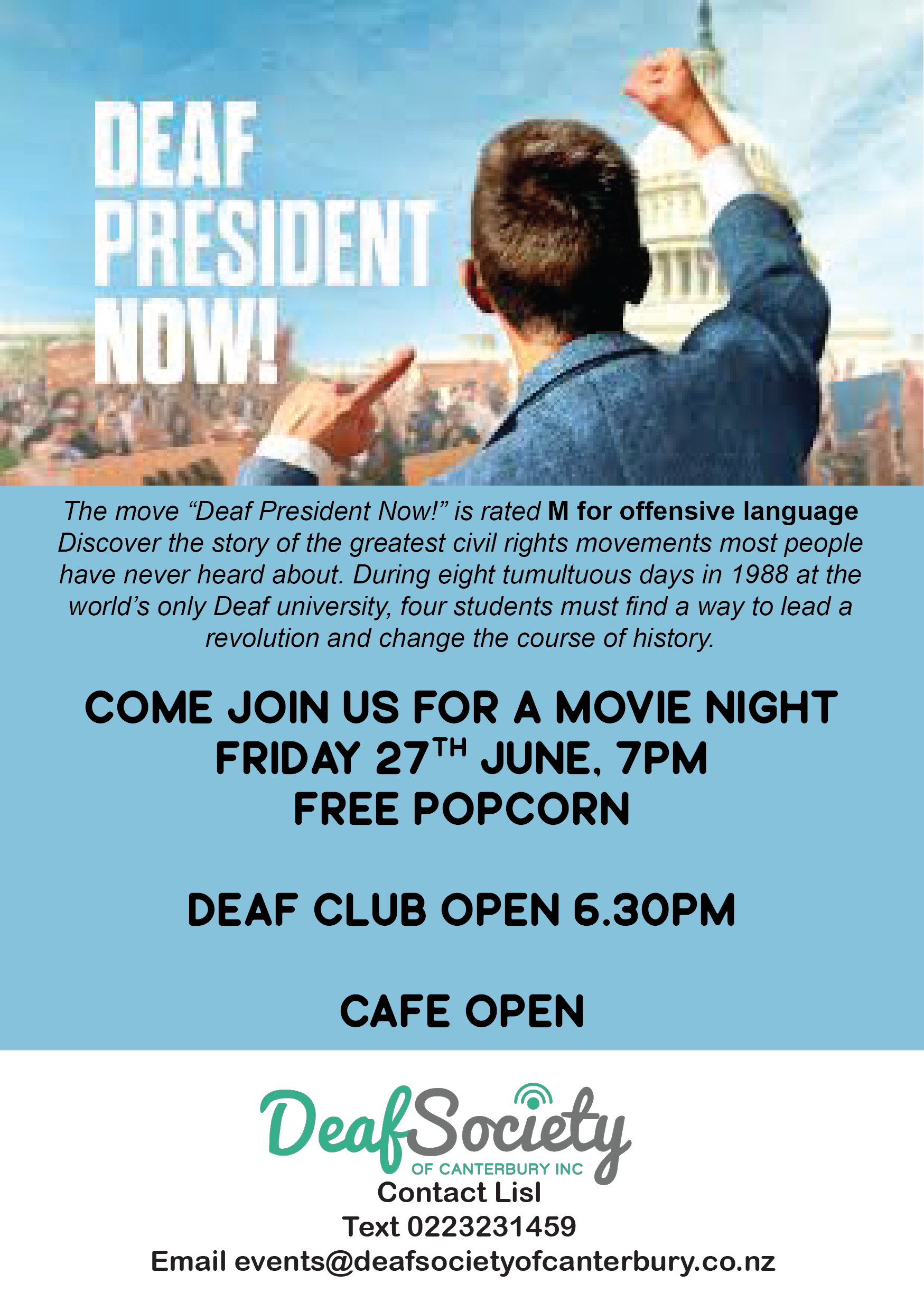 Deaf President 01