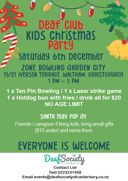 Kids xmas party 2025 01