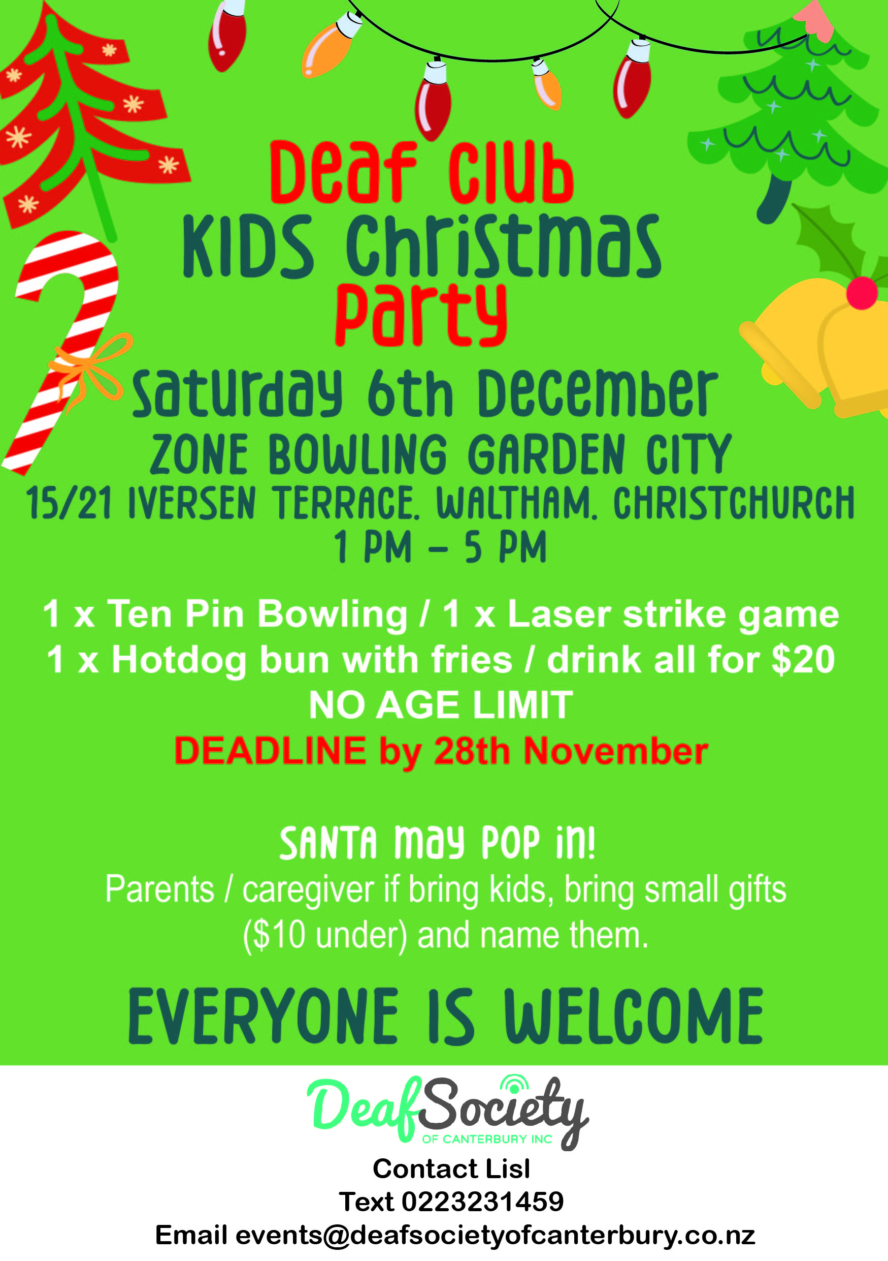 Kids xmas party 2025 02