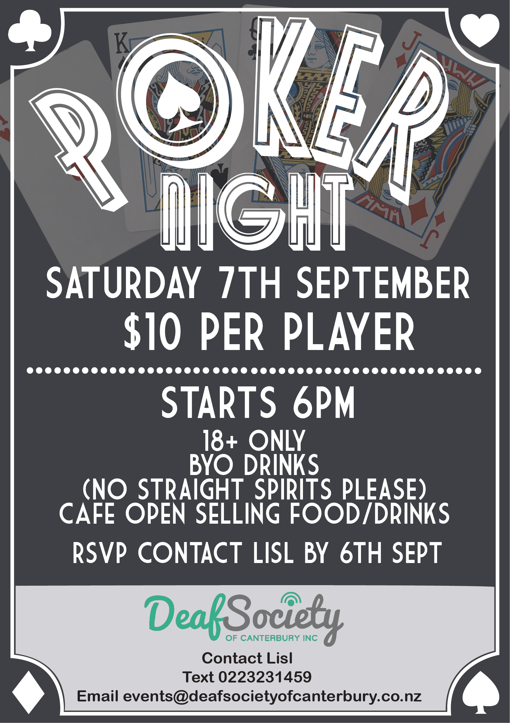 Poker Night 01