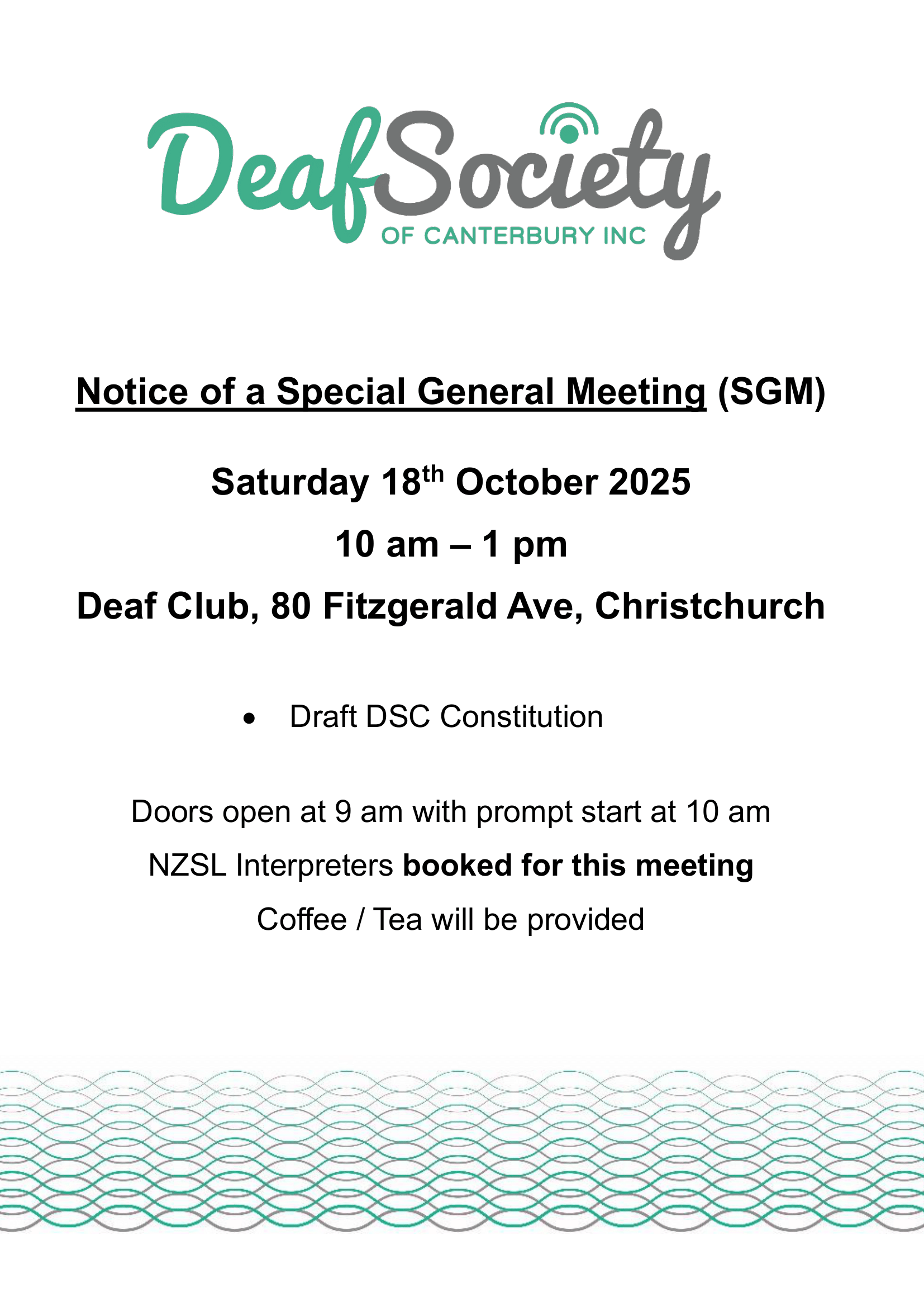 SGM Flyer 2025 1