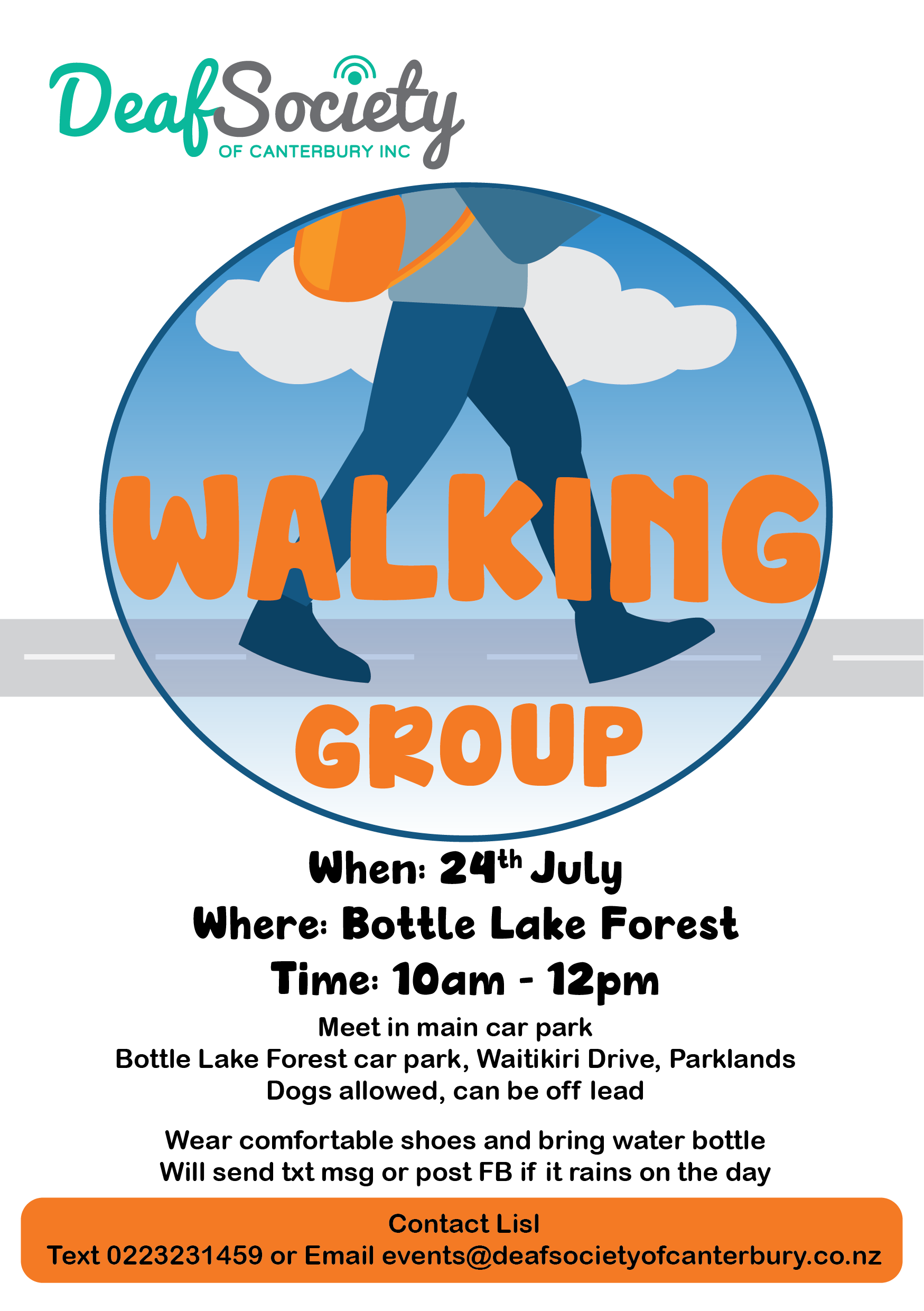 Walking group 01