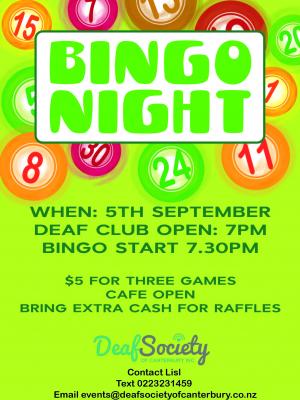 Bingo nov 01