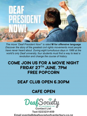 Deaf President 01