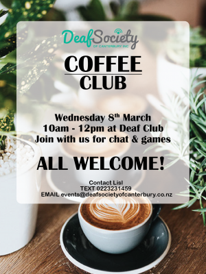 Deaf coffee club 01