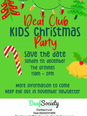 Kids xmas party 01