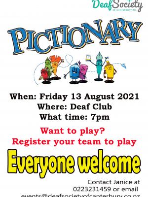 Pictionary