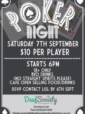 Poker Night 01