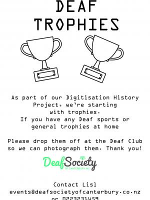 Trophies advert 01