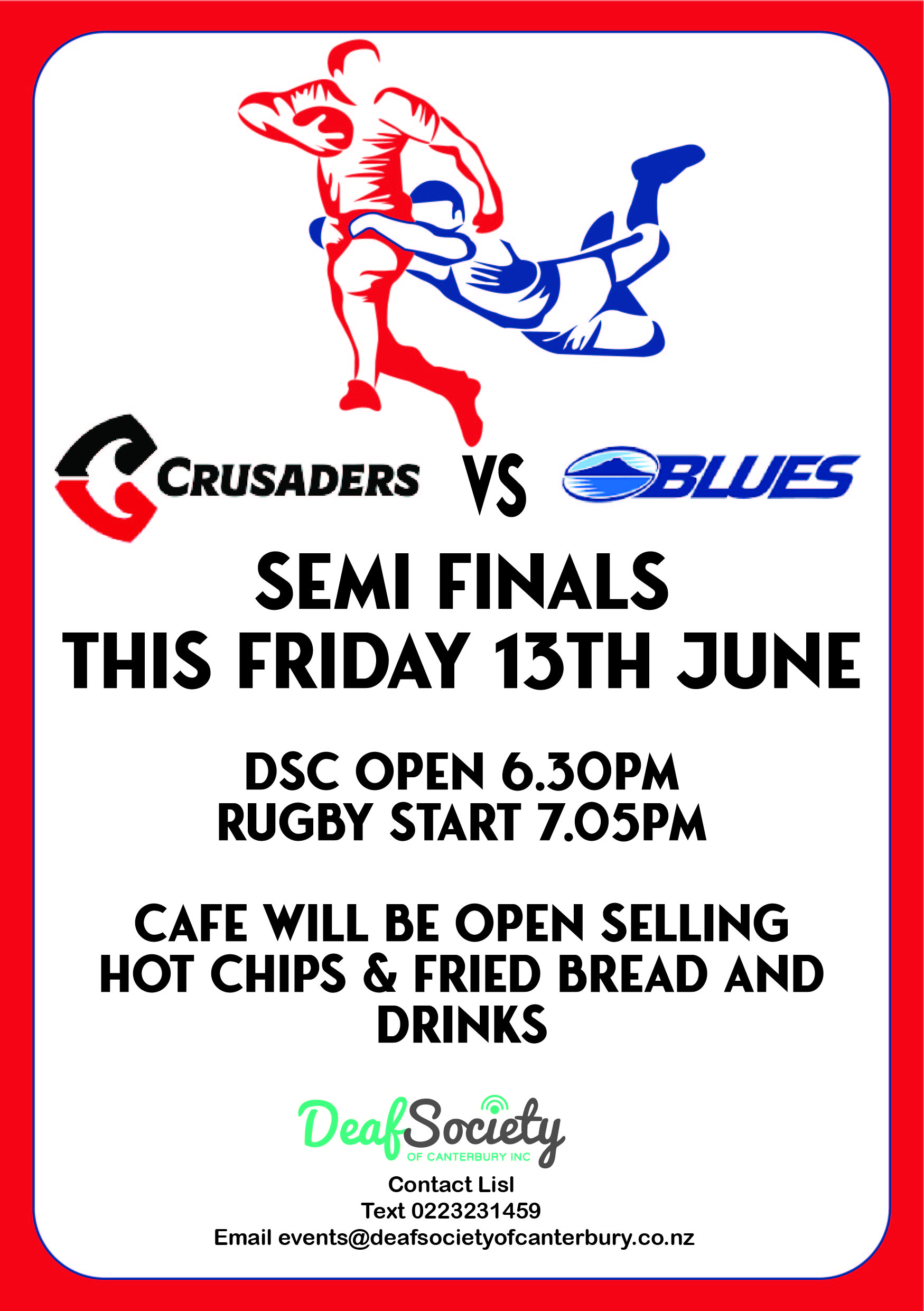 rugby 18th April 01